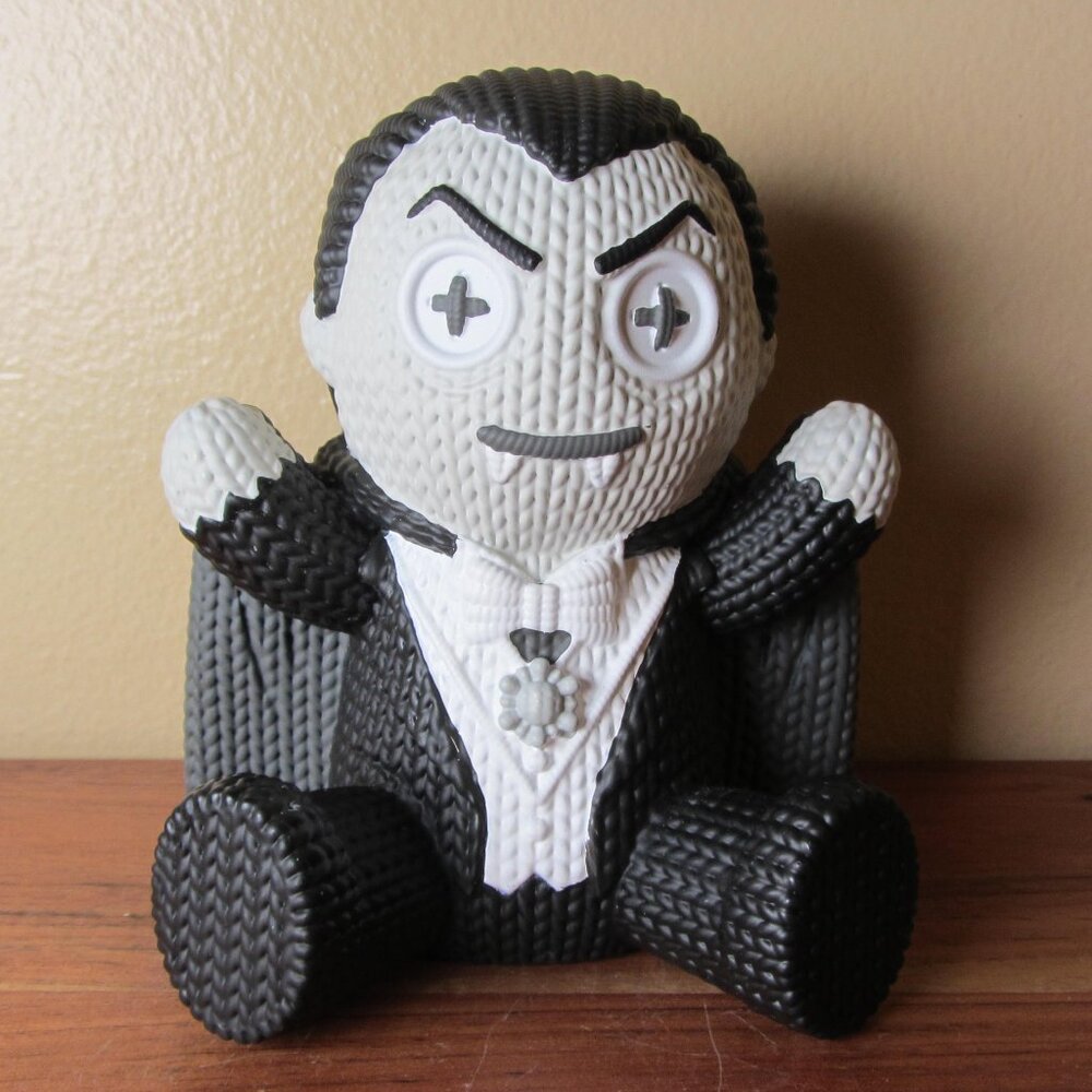3 for $40 - dracula universal figurine handmade by robots (T640)